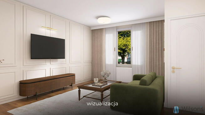 Mieszkanie Warszawa gm. Mokotów Mokotów, Chełmska
