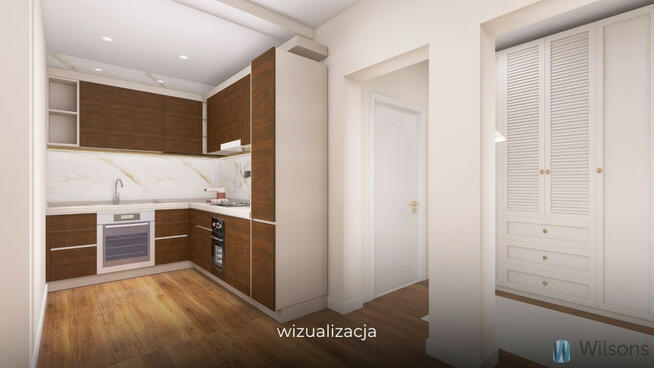 Mieszkanie Warszawa gm. Mokotów Mokotów, Chełmska