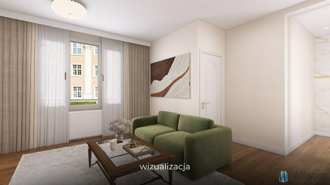 Mieszkanie Warszawa gm. Mokotów Mokotów, Chełmska