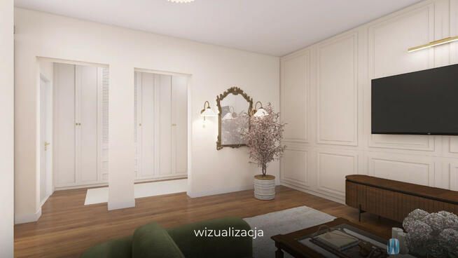 Mieszkanie Warszawa gm. Mokotów Mokotów, Chełmska