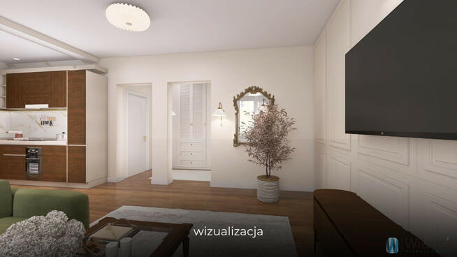 Mieszkanie Warszawa gm. Mokotów Mokotów, Chełmska