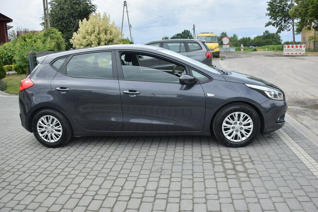 Kia Cee'd 1.4B Klima 157 TYS KM Hak 2 KPL KÓŁ Sprowadzony