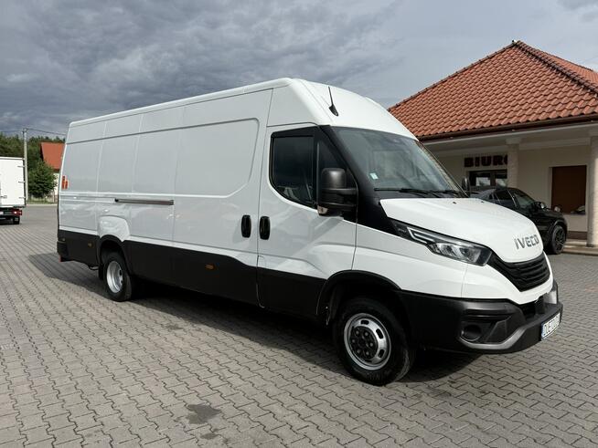 Iveco Daily 50C18 V L4H2 Bliźniak Furgon Dostępny od Ręki 2025r Max Opcja Na Gwarancji