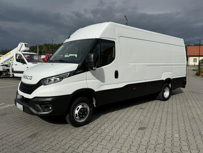 Iveco Daily 50C18 V L4H2 Bliźniak Furgon Dostępny od Ręki 2025r Max Opcja Na Gwarancji
