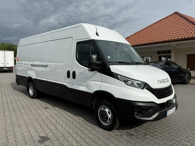 Iveco Daily 50C18 V L4H2 Bliźniak Furgon Dostępny od Ręki 2025r Max Opcja Na Gwarancji
