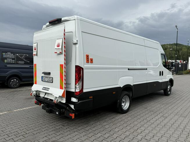 Iveco Daily 50C18 V L4H2 Bliźniak Furgon Dostępny od Ręki 2025r Max Opcja Na Gwarancji