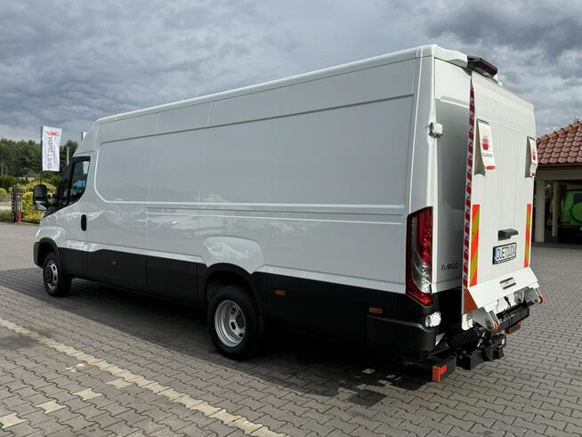 Iveco Daily 50C18 V L4H2 Bliźniak Furgon Dostępny od Ręki 2025r Max Opcja Na Gwarancji