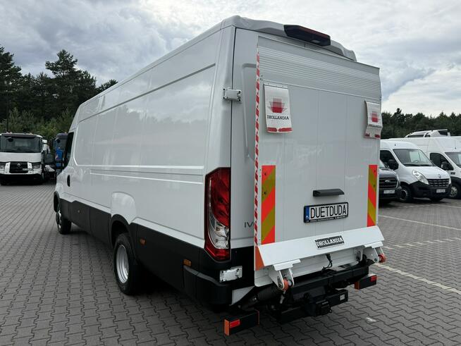Iveco Daily 50C18 V L4H2 Bliźniak Furgon Dostępny od Ręki 2025r Max Opcja Na Gwarancji