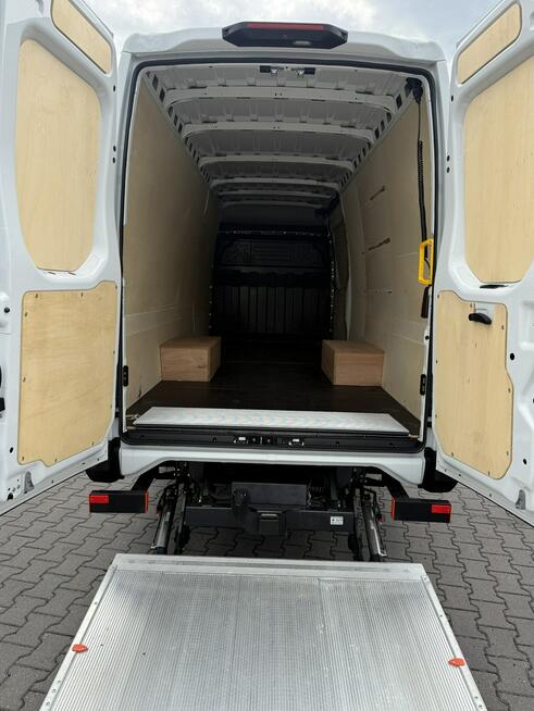 Iveco Daily 50C18 V L4H2 Bliźniak Furgon Dostępny od Ręki 2025r Max Opcja Na Gwarancji