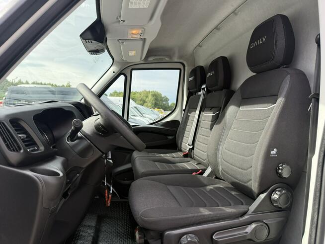 Iveco Daily 50C18 V L4H2 Bliźniak Furgon Dostępny od Ręki 2025r Max Opcja Na Gwarancji