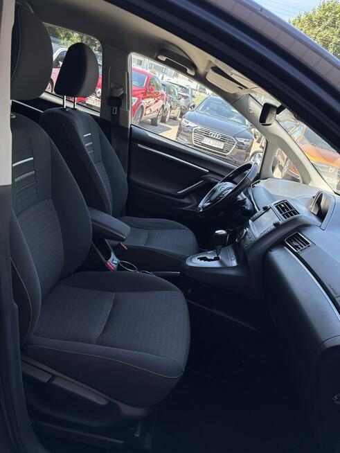 Toyota Verso Rezerwacja
