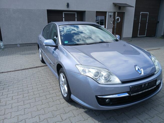 Renault Laguna 1.6MPI LIMITED alufelgi klimatronik tempomat czujniki stan BDB