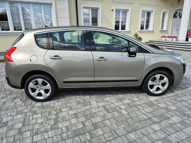 Peugeot 3008 1.6 hdi import Francja bez rdzy