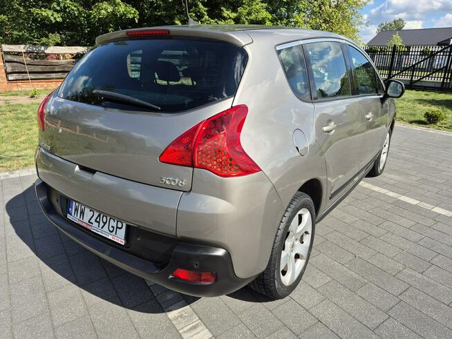 Peugeot 3008 1.6 hdi import Francja bez rdzy