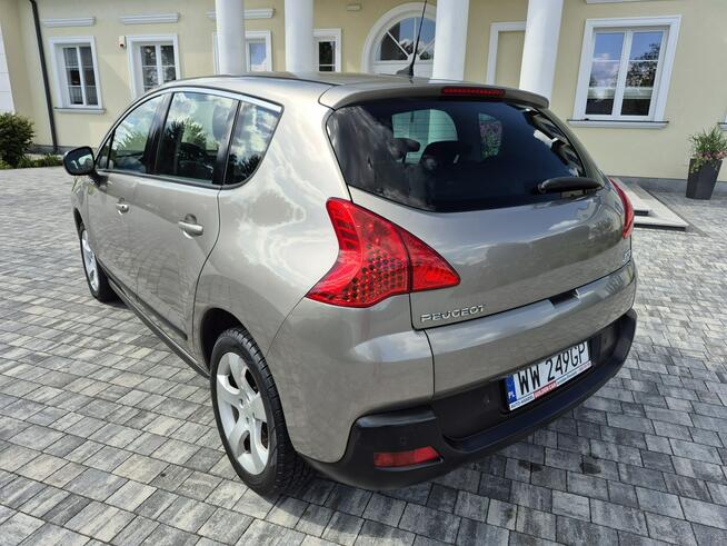 Peugeot 3008 1.6 hdi import Francja bez rdzy