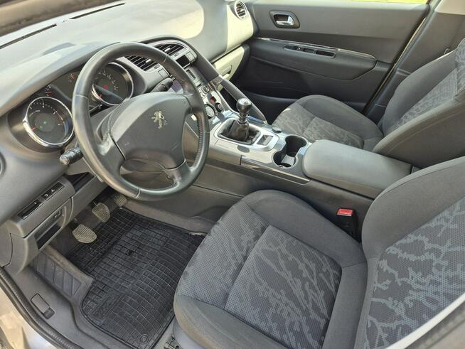 Peugeot 3008 1.6 hdi import Francja bez rdzy
