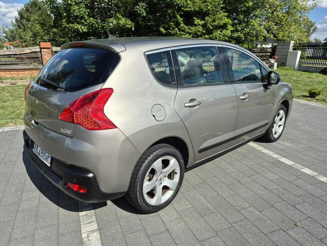 Peugeot 3008 1.6 hdi import Francja bez rdzy