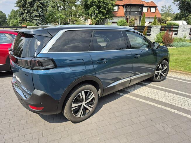 Peugeot 5008 kamera GT full led ALKANTARA 7 osobowy 2.0HDI