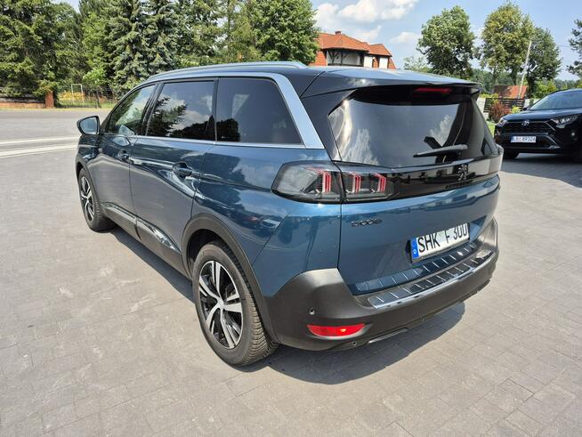 Peugeot 5008 kamera GT full led ALKANTARA 7 osobowy 2.0HDI
