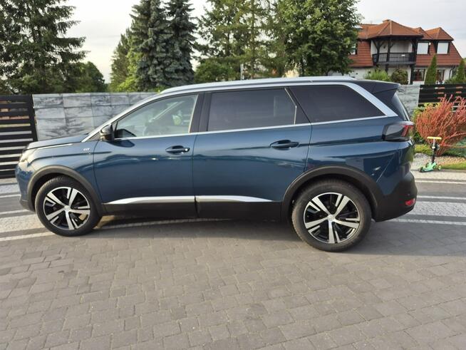 Peugeot 5008 kamera GT full led ALKANTARA 7 osobowy 2.0HDI