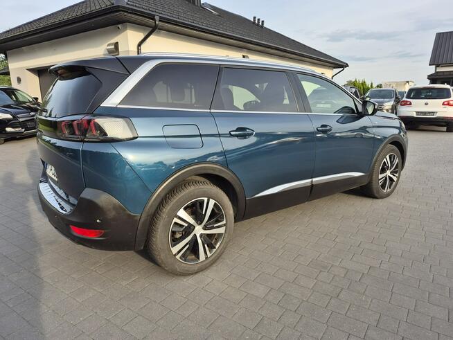 Peugeot 5008 kamera GT full led ALKANTARA 7 osobowy 2.0HDI