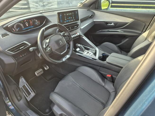 Peugeot 5008 kamera GT full led ALKANTARA 7 osobowy 2.0HDI