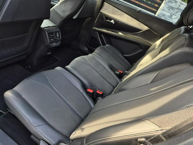 Peugeot 5008 kamera GT full led ALKANTARA 7 osobowy 2.0HDI