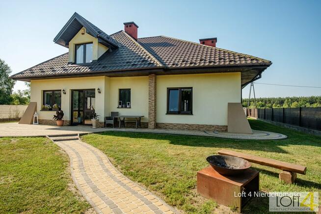 Dom Brzeźnica gm. Radłów