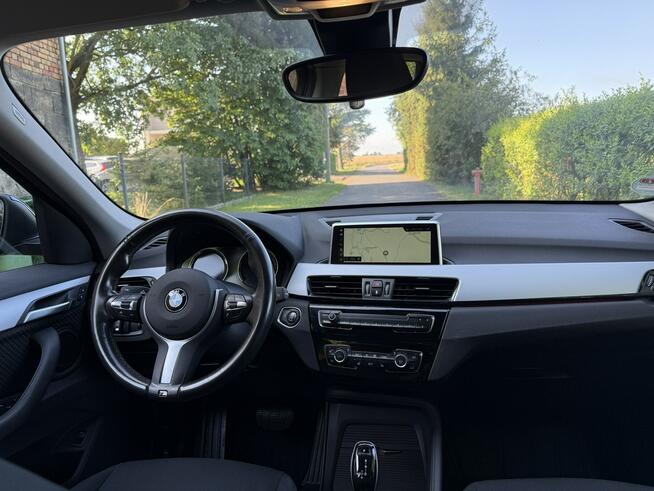 BMW X1 2.0d B47 sDrive Kamera Duże Navi Bezwypadkowy Serwis ASO