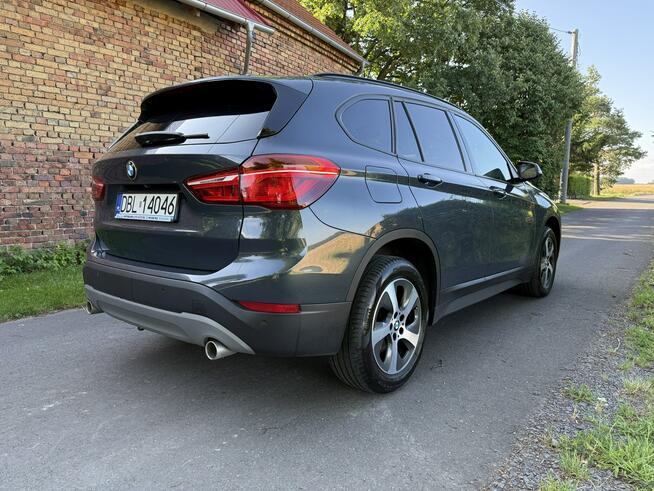 BMW X1 2.0d B47 sDrive Kamera Duże Navi Bezwypadkowy Serwis ASO