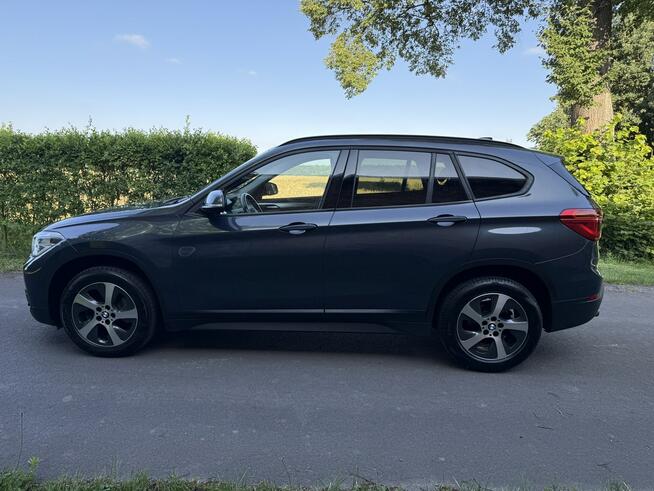 BMW X1 2.0d B47 sDrive Kamera Duże Navi Bezwypadkowy Serwis ASO