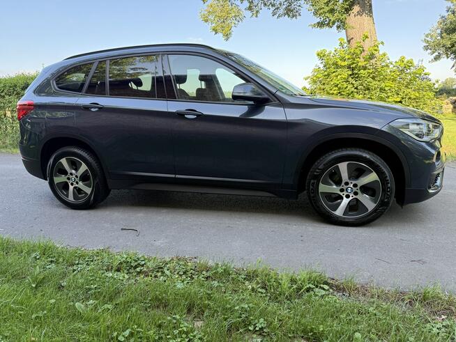 BMW X1 2.0d B47 sDrive Kamera Duże Navi Bezwypadkowy Serwis ASO