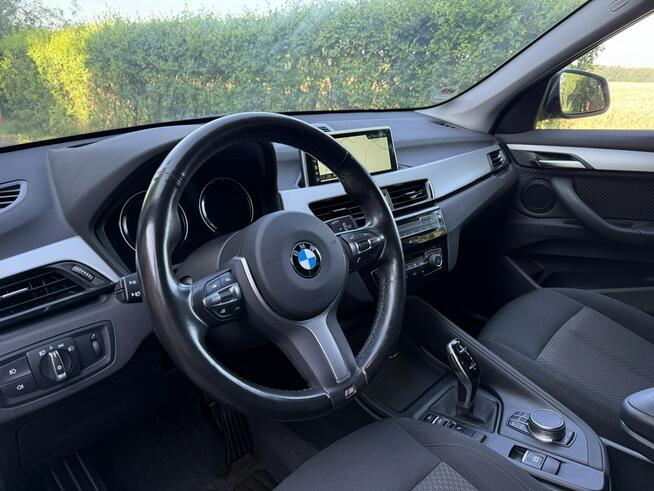 BMW X1 2.0d B47 sDrive Kamera Duże Navi Bezwypadkowy Serwis ASO