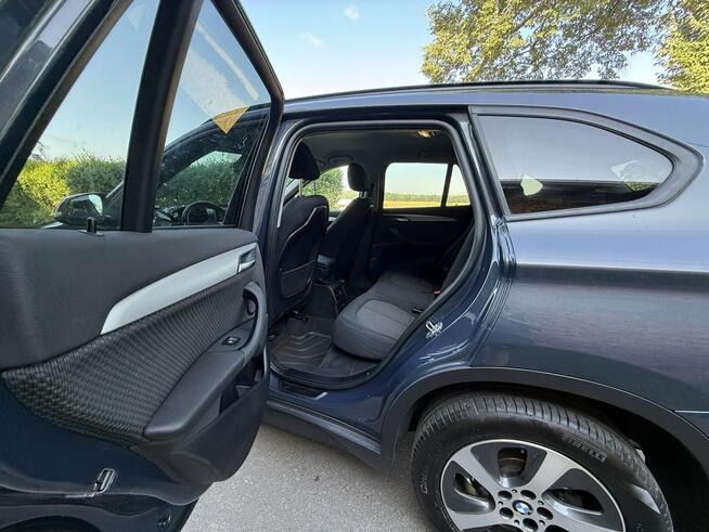 BMW X1 2.0d B47 sDrive Kamera Duże Navi Bezwypadkowy Serwis ASO