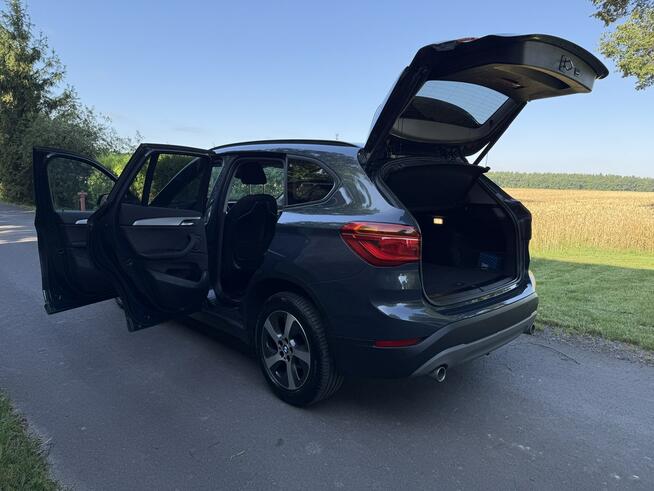 BMW X1 2.0d B47 sDrive Kamera Duże Navi Bezwypadkowy Serwis ASO