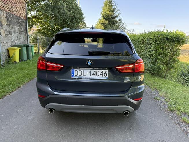 BMW X1 2.0d B47 sDrive Kamera Duże Navi Bezwypadkowy Serwis ASO