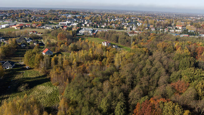 Działka budowlana- Koszyce Wielkie- Tarnów