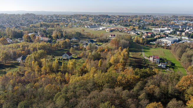 Działka budowlana- Koszyce Wielkie- Tarnów