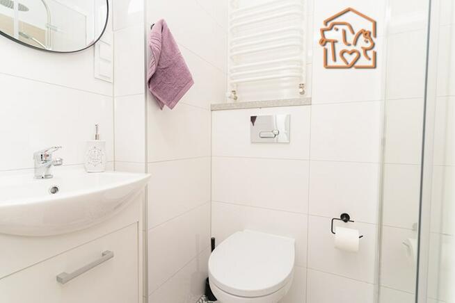 Mini kawalerka, pet-friendly- Płatnerska 61