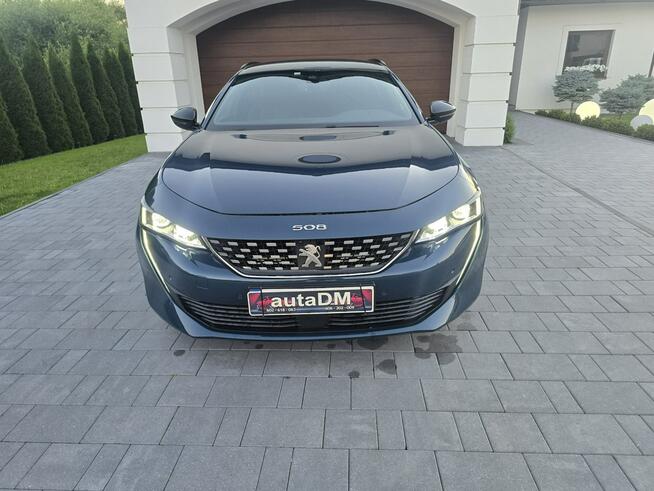 Peugeot 508 GT-Line | Full LED