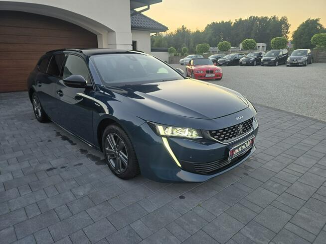 Peugeot 508 GT-Line | Full LED