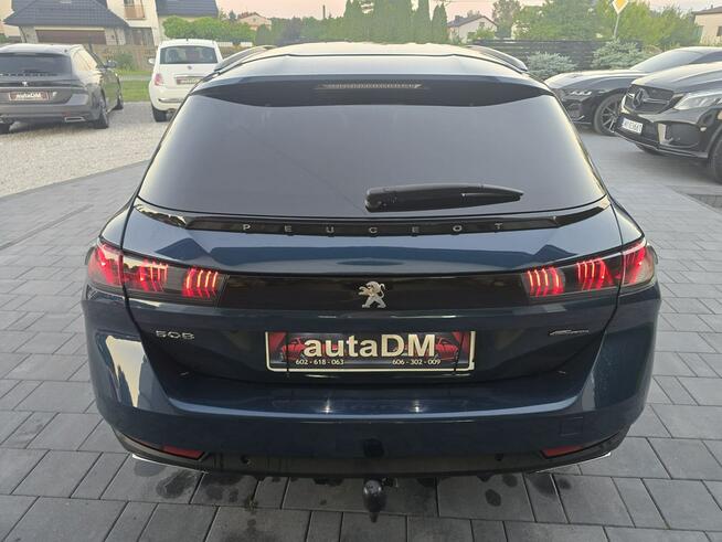 Peugeot 508 GT-Line | Full LED