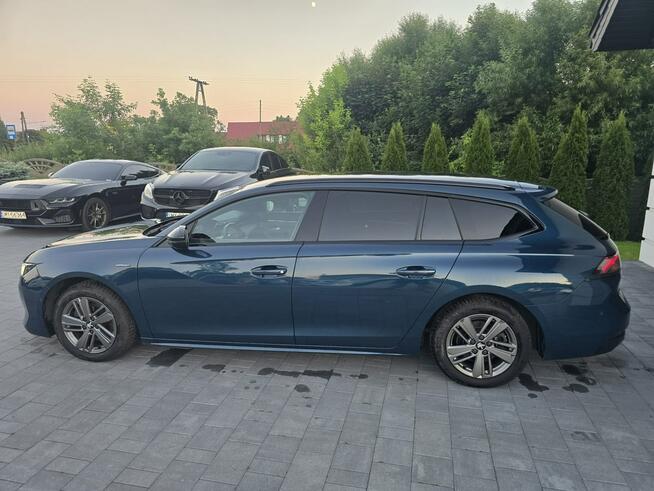 Peugeot 508 GT-Line | Full LED