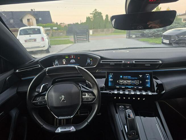 Peugeot 508 GT-Line | Full LED