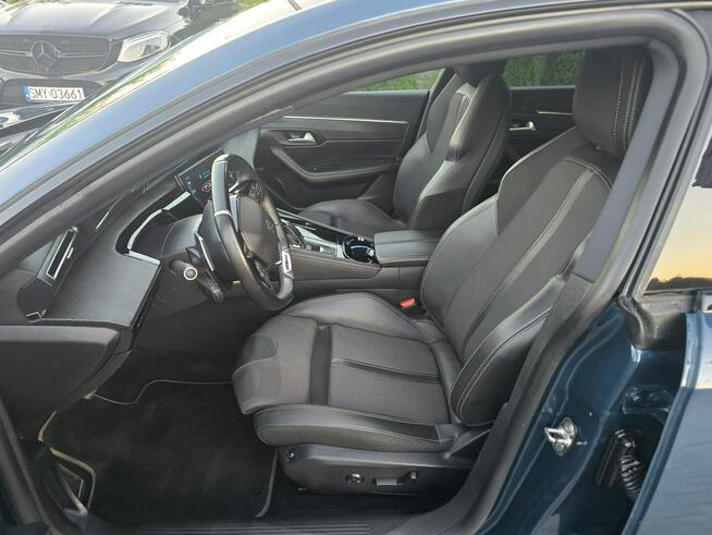 Peugeot 508 GT-Line | Full LED