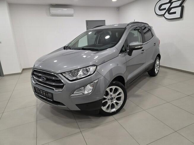 Ford EcoSport Bogate Wyposażenie / Serwisowany / Roczna Gwarancja w cenie