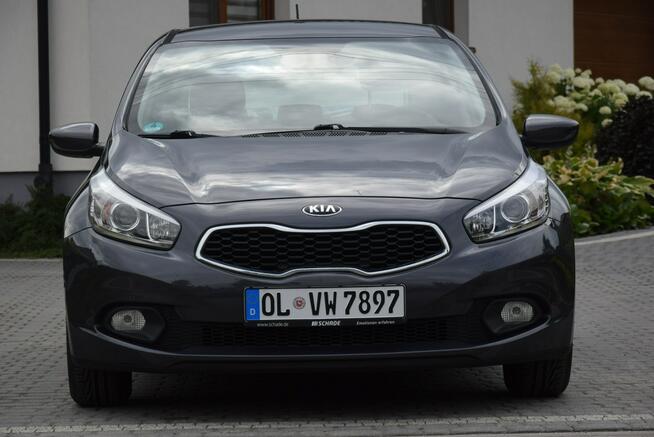 Kia Cee'd 1.4B Klima 157 TYS KM Hak 2 KPL KÓŁ Sprowadzony