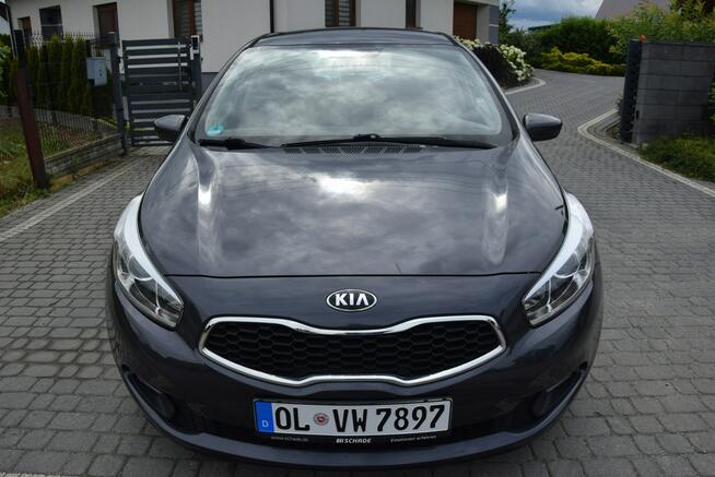 Kia Cee'd 1.4B Klima 157 TYS KM Hak 2 KPL KÓŁ Sprowadzony