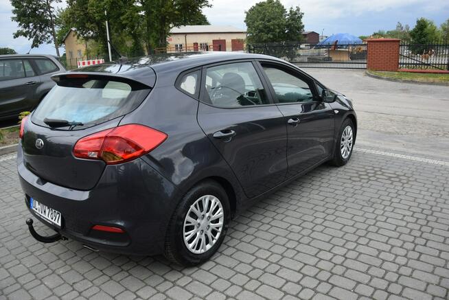 Kia Cee'd 1.4B Klima 157 TYS KM Hak 2 KPL KÓŁ Sprowadzony