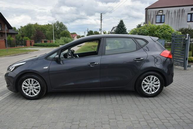 Kia Cee'd 1.4B Klima 157 TYS KM Hak 2 KPL KÓŁ Sprowadzony